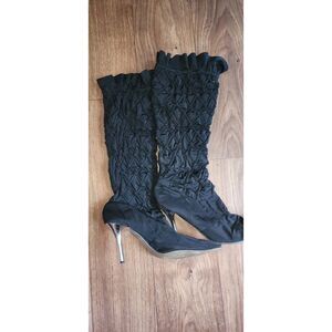 Wild Rose Quilted Boot